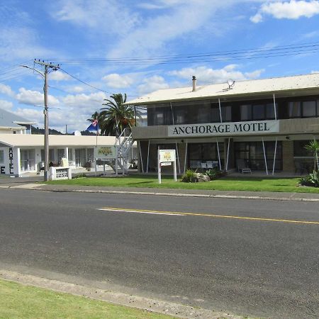 Anchorage Motel Whitianga Exteriér fotografie