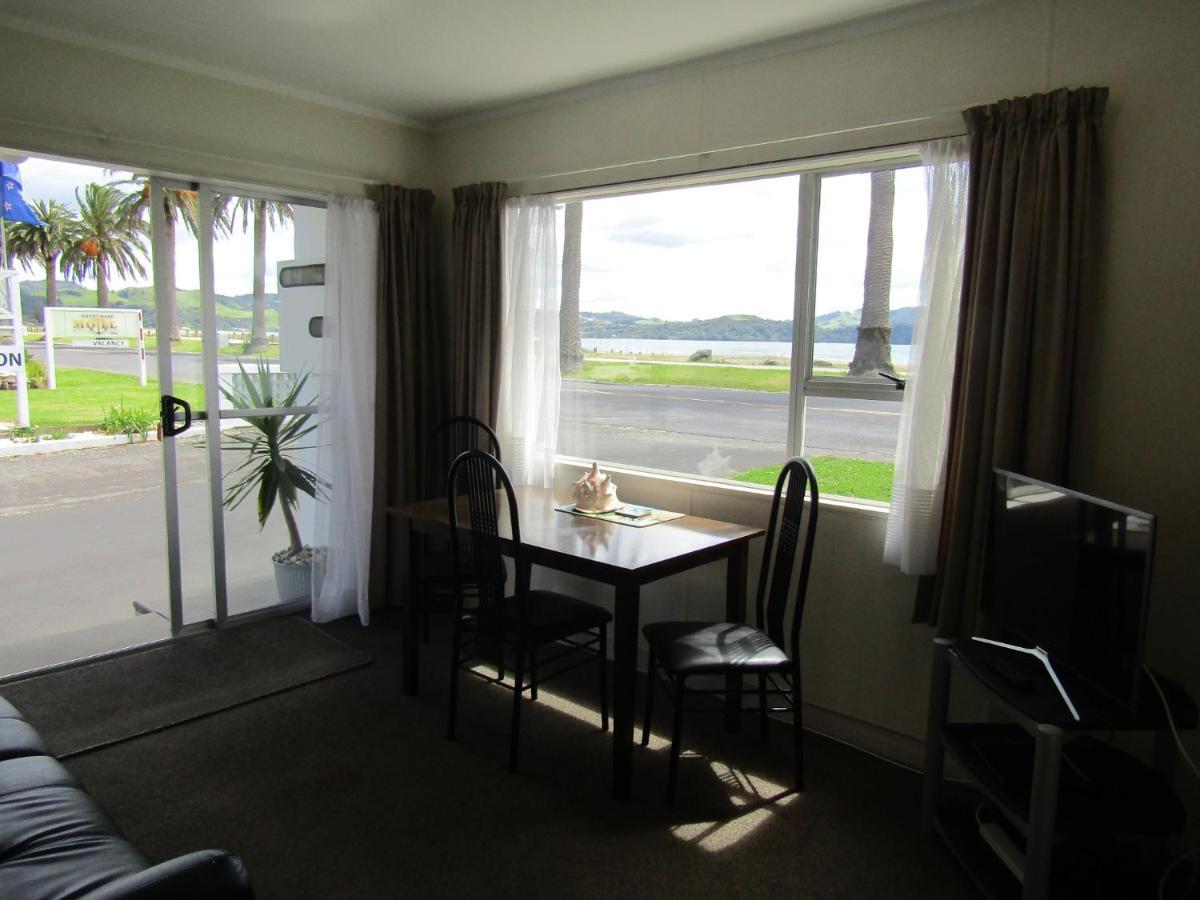 Anchorage Motel Whitianga Exteriér fotografie