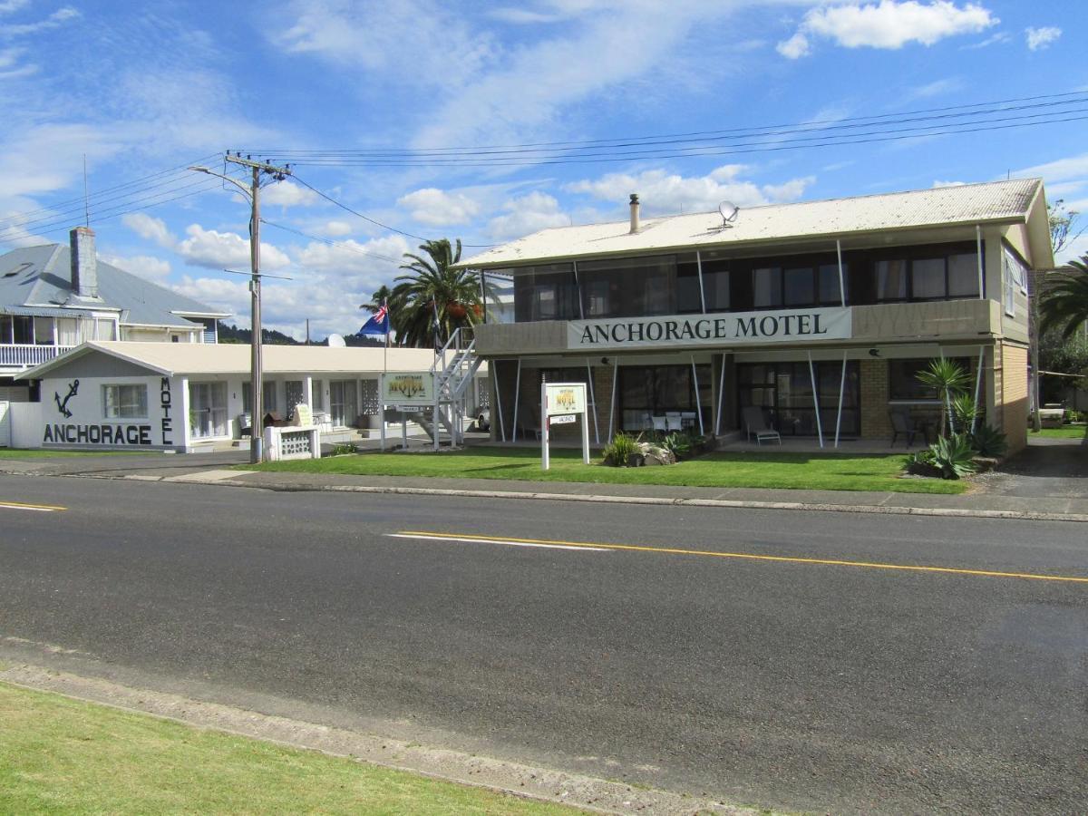Anchorage Motel Whitianga Exteriér fotografie