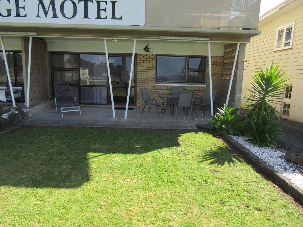 Anchorage Motel Whitianga Exteriér fotografie