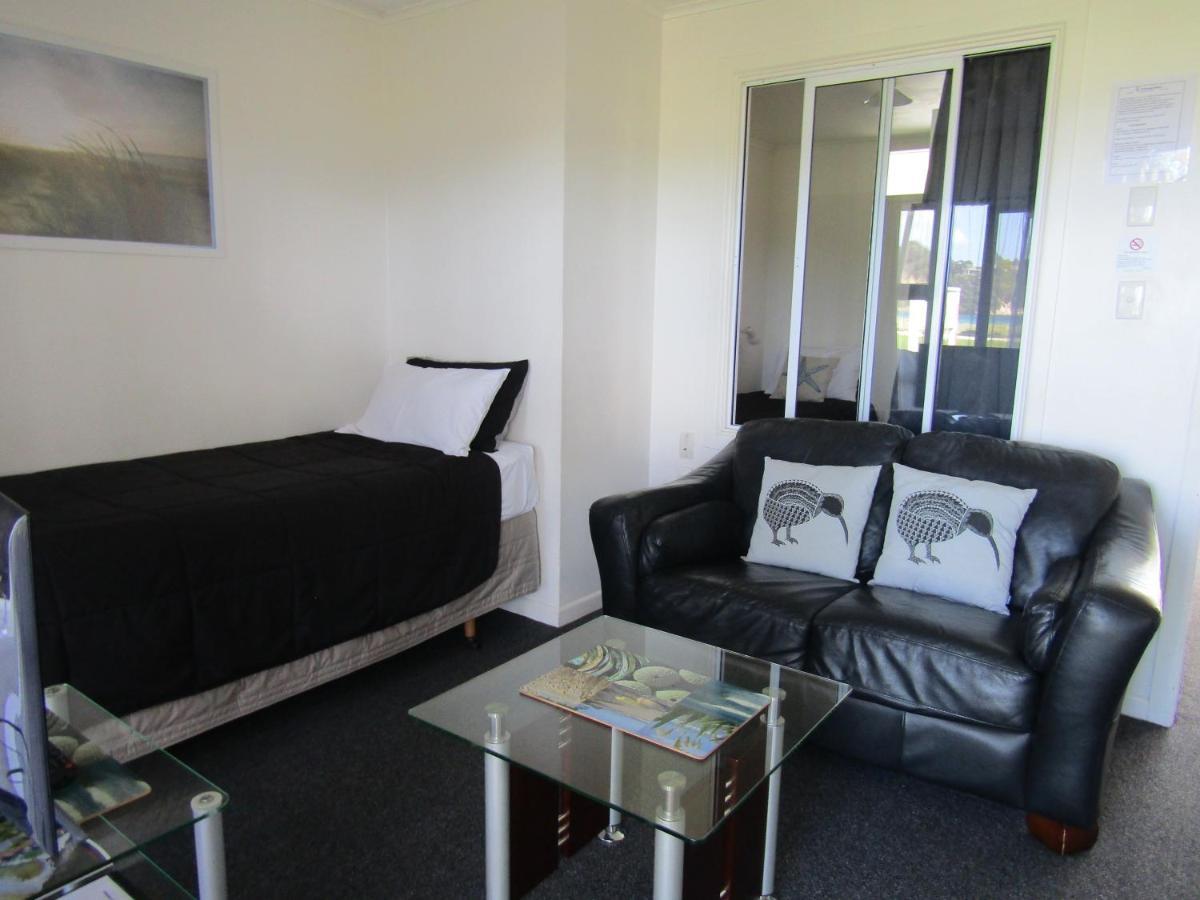 Anchorage Motel Whitianga Exteriér fotografie