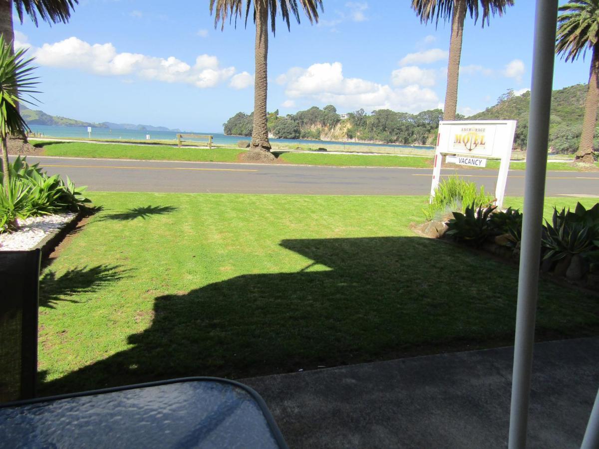 Anchorage Motel Whitianga Exteriér fotografie