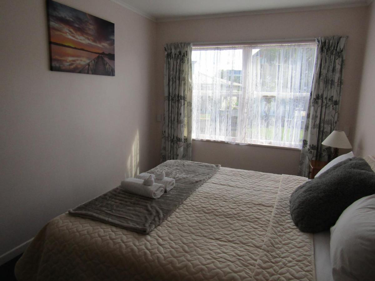 Anchorage Motel Whitianga Exteriér fotografie