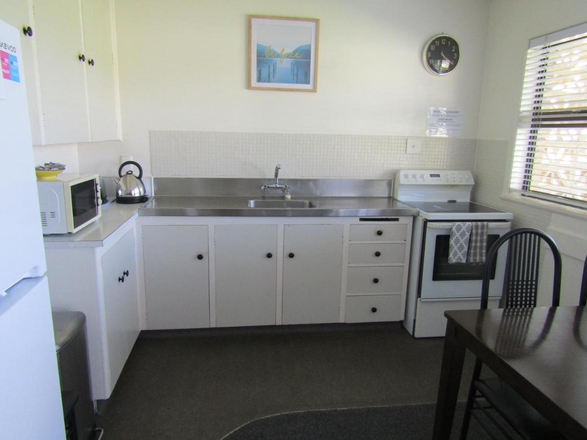Anchorage Motel Whitianga Exteriér fotografie