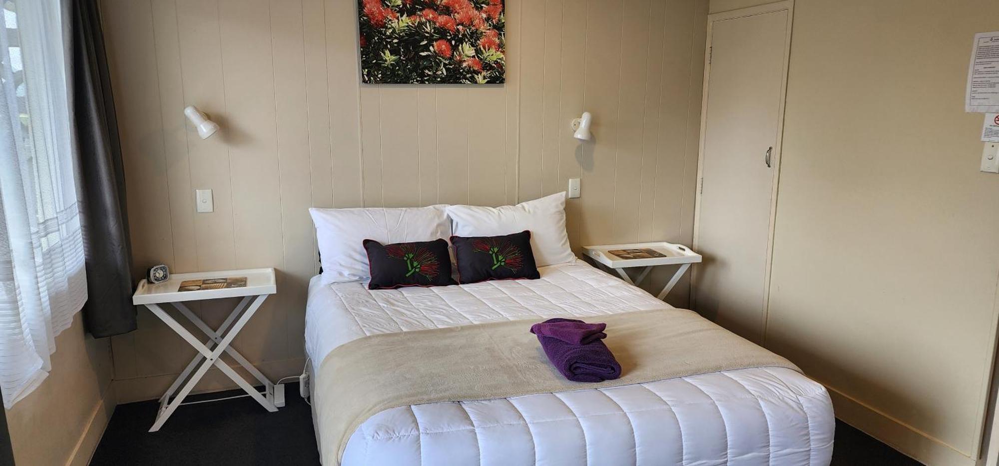 Anchorage Motel Whitianga Exteriér fotografie