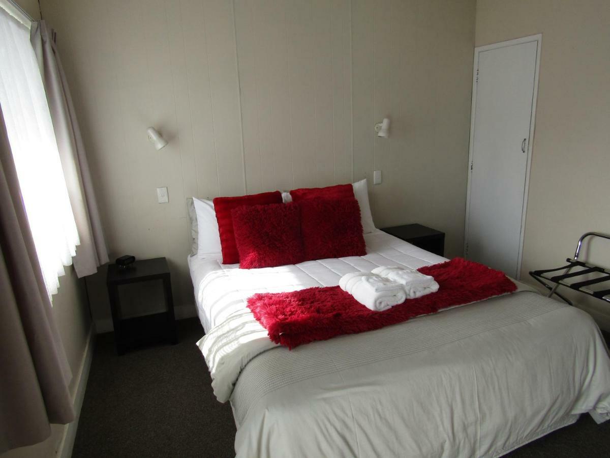 Anchorage Motel Whitianga Exteriér fotografie