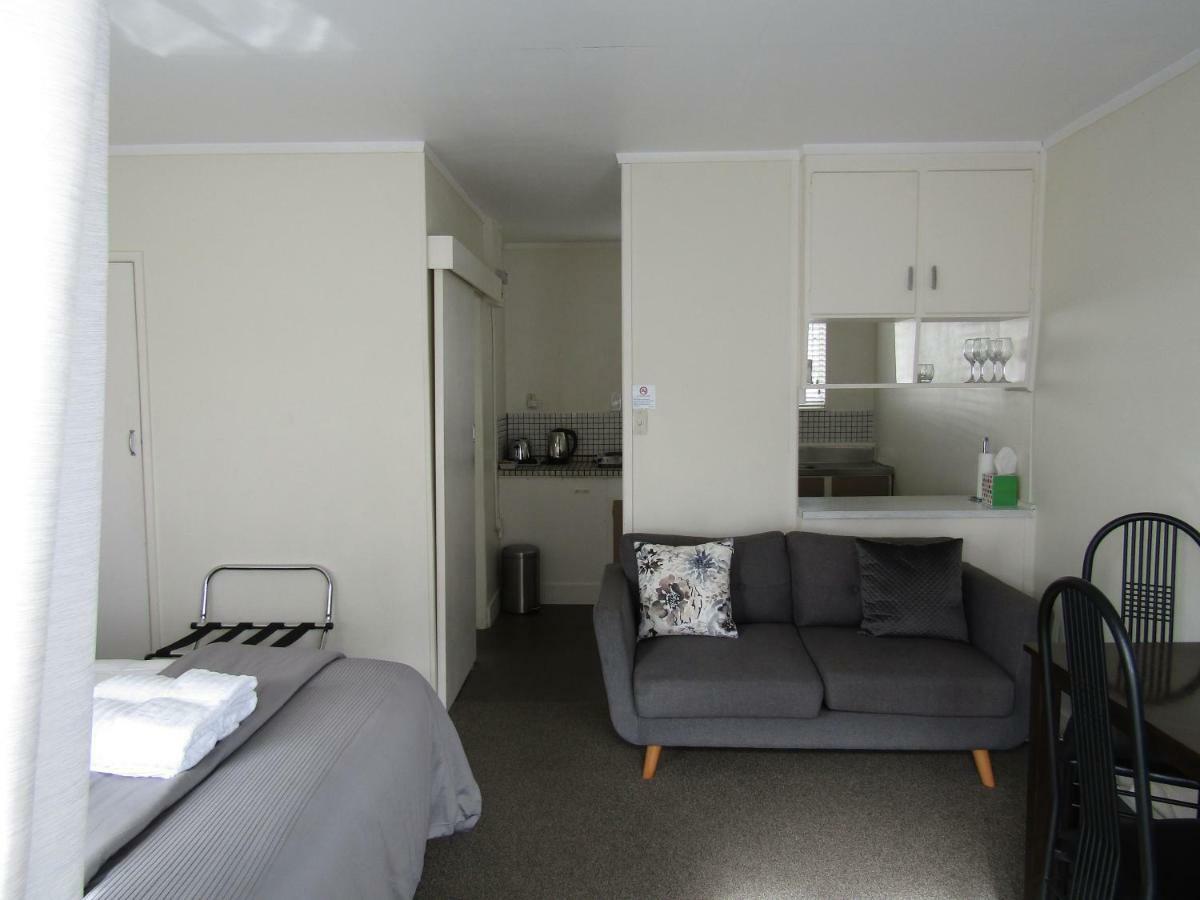 Anchorage Motel Whitianga Exteriér fotografie