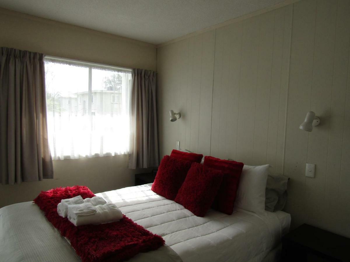 Anchorage Motel Whitianga Exteriér fotografie