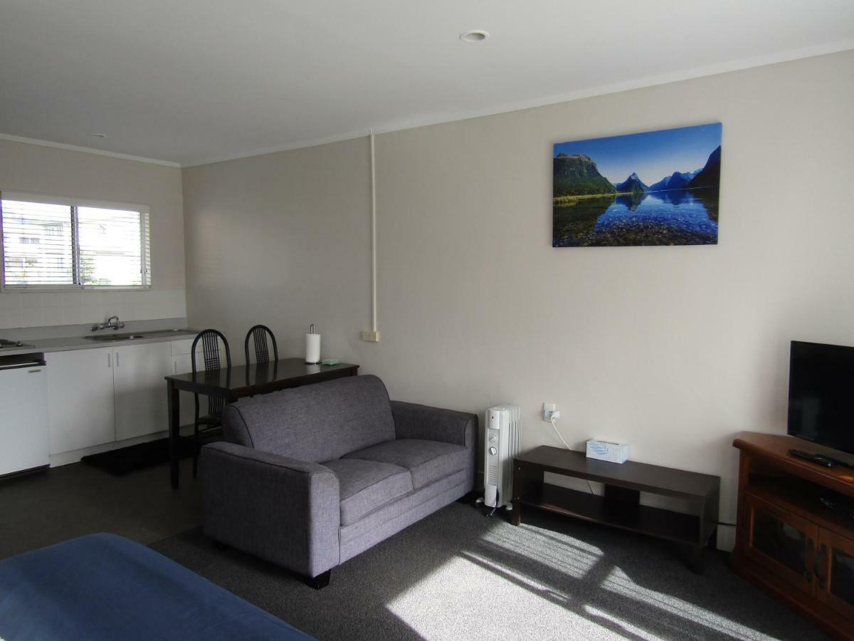 Anchorage Motel Whitianga Exteriér fotografie