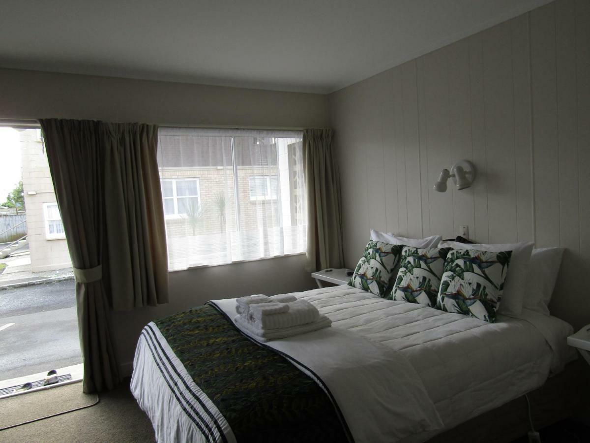 Anchorage Motel Whitianga Exteriér fotografie