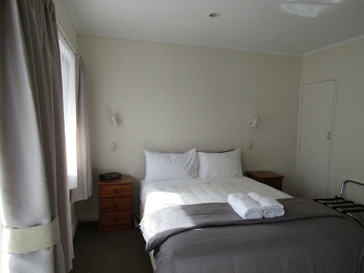 Anchorage Motel Whitianga Exteriér fotografie