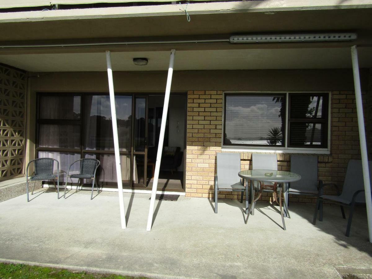 Anchorage Motel Whitianga Exteriér fotografie
