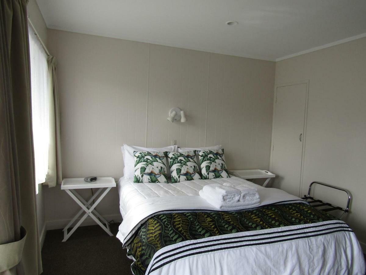 Anchorage Motel Whitianga Exteriér fotografie