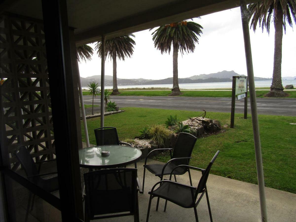 Anchorage Motel Whitianga Exteriér fotografie