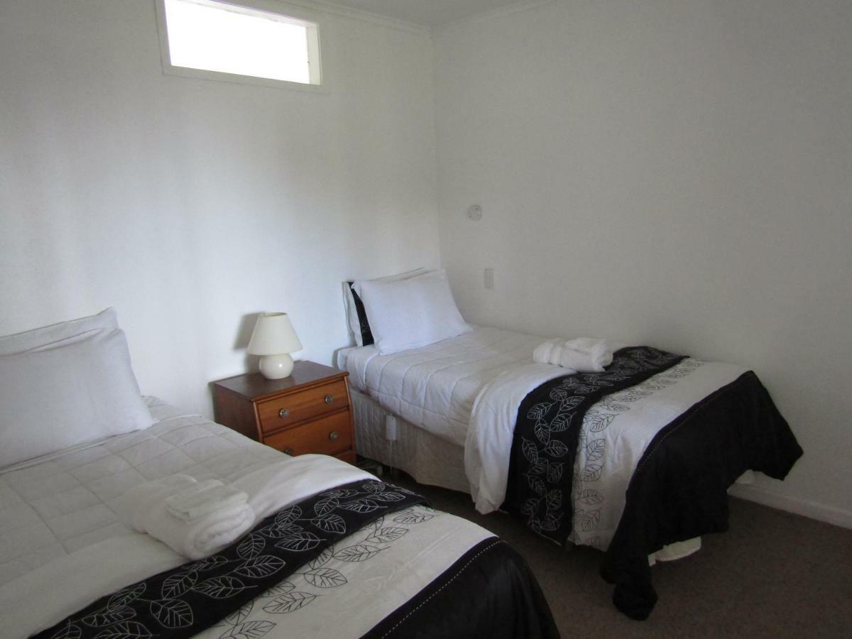 Anchorage Motel Whitianga Exteriér fotografie