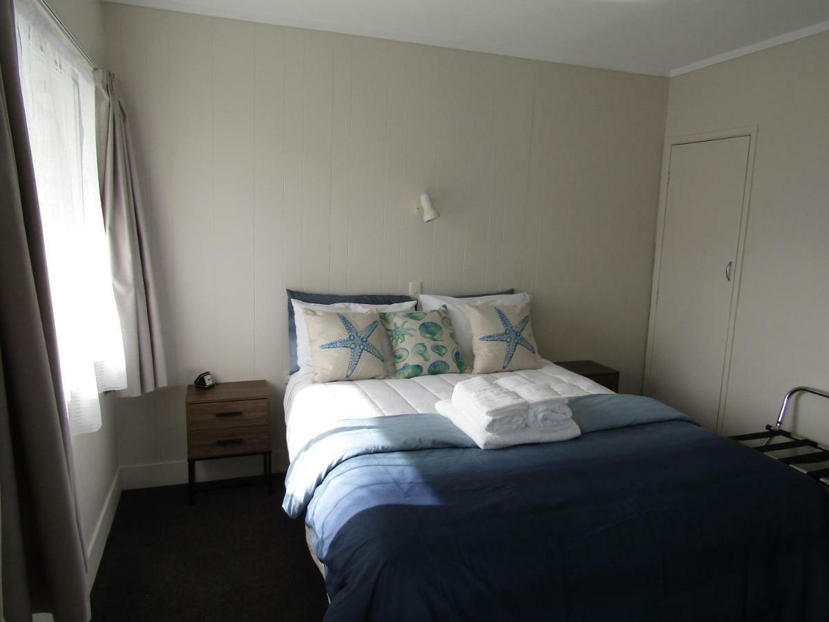Anchorage Motel Whitianga Exteriér fotografie