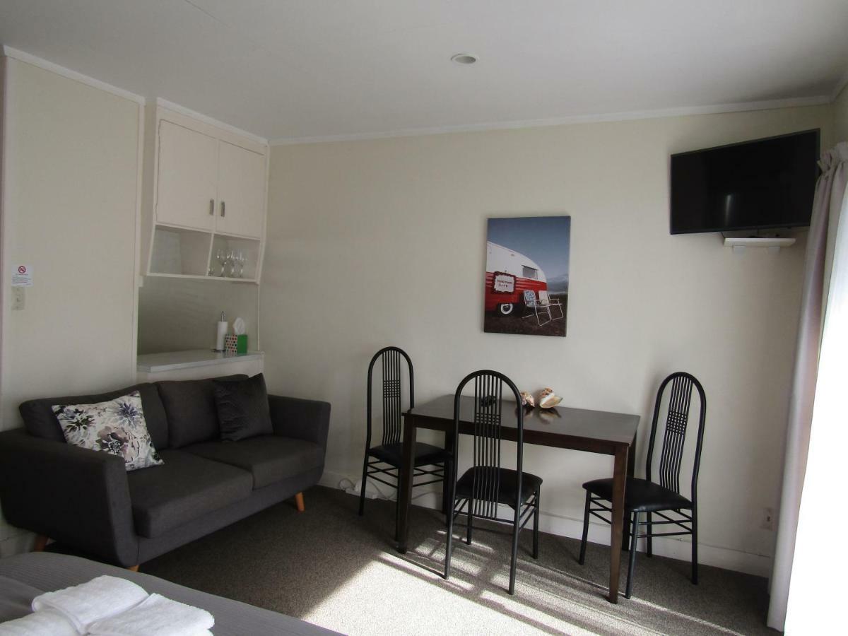 Anchorage Motel Whitianga Exteriér fotografie