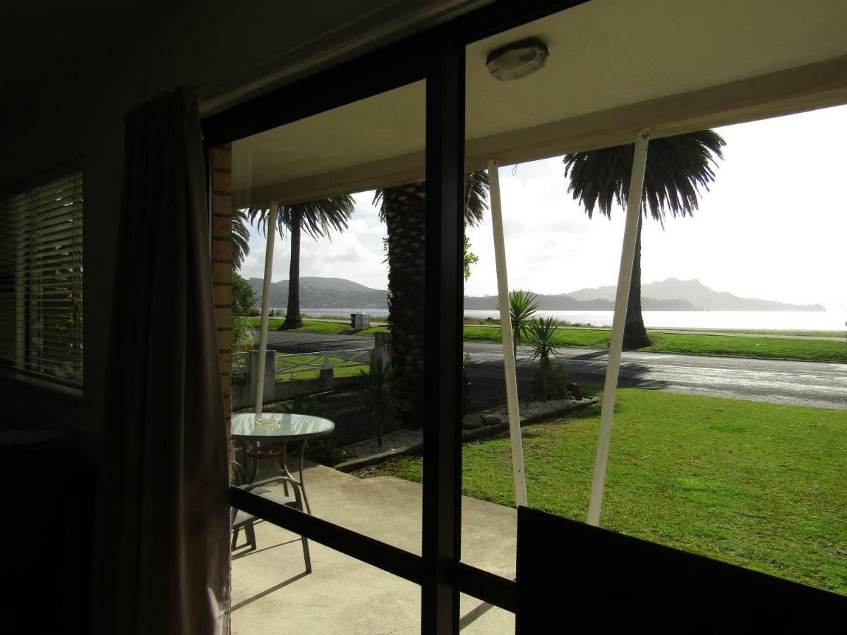 Anchorage Motel Whitianga Exteriér fotografie