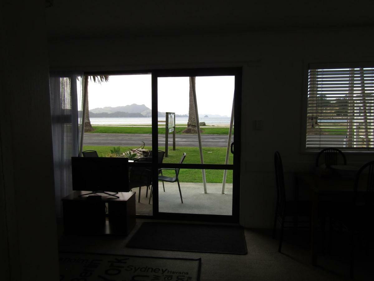 Anchorage Motel Whitianga Exteriér fotografie