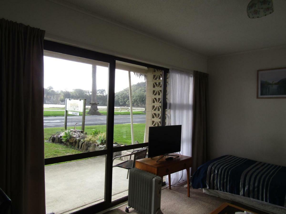 Anchorage Motel Whitianga Exteriér fotografie